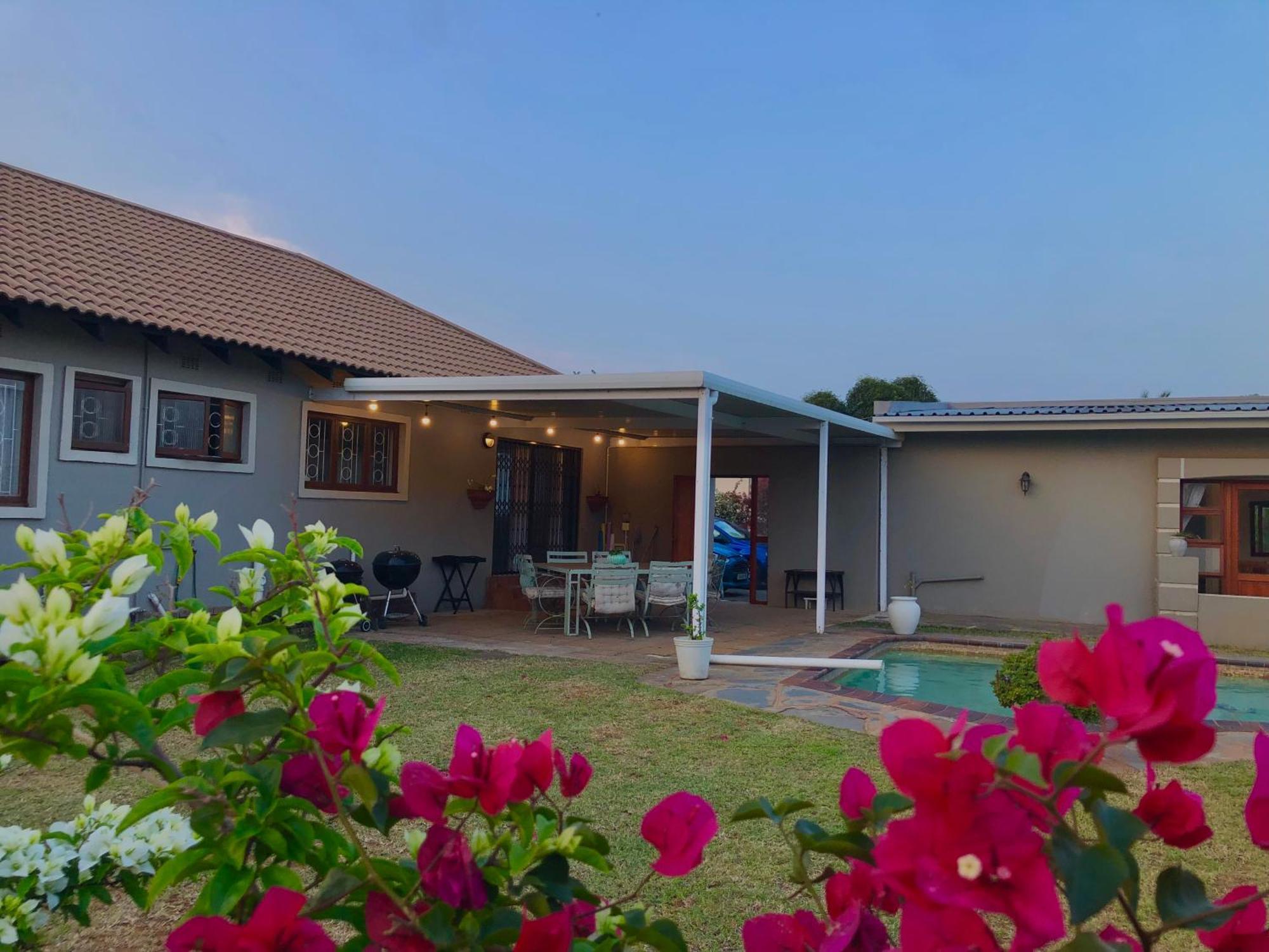 Danville Forest Guest House & Apartments Дърбан Екстериор снимка